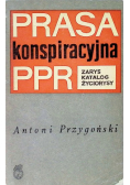Prasa konspiracyjna PPR
