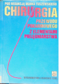 Chirurgia przewodu pokarmowego z elementami pielęgniarstwa