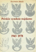 Polskie symbole wojskowe