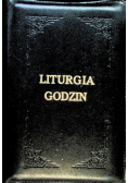 Liturgia godzin Codzienna modlitwa Ludu Bożego