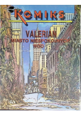 Komiks Zeszyt 4 Valerian miasto niespokojnych wód