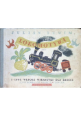 Lokomotywa 1950 r.