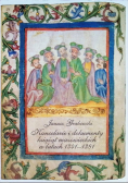 Kancelarie i dokumenty książąt mazowieckich w latach 1341- 1381