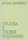 Studia z teorii poznania