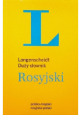 Słownik duży rosyjski
