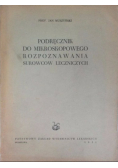 Podręcznik do mikroskopowego rozpoznawania surowców leczniczych
