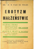 Erotyzm w małżeństwie, 1946 r.