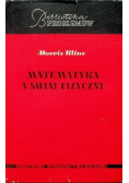 Matematyka a świat fizyczny