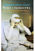 Niebieski kwiat wiary