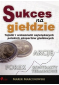 Sukces na giełdzie
