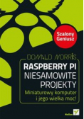 Raspberry Pi Niesamowite projekty