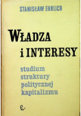 Władza i interesy