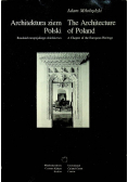 Architektura ziem Polski Rozdział europejskiego dziedzictwa