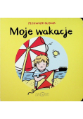 Moje wakacje Pierwsze Słowa