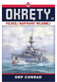 Okręty Polskiej Marynarki Wojennej Tom 32