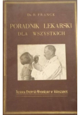 Poradnik lekarski dla wszystkich