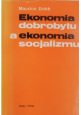 Ekonomia dobrobytu a ekonomia socjalizmu