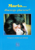 Mario dlaczego płaczesz