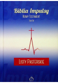 Biblia Impulsy Nowy Testament Tom XIV  Listy pasterskie