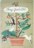 Trzy gadułki