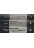 Neurologia w praktyce klinicznej Tom I do III