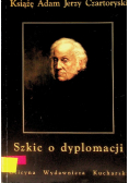 Szkic o dyplomacji