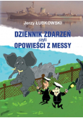 Dziennik zdarzeń czyli opowieści z messy