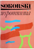 Sokorski Wspomnienia