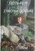 Spotkanie z Simoną Kossak