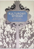 Kulturowy wymiar przemian społecznych