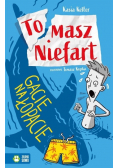 Tomasz Niefart Tom 2 Gacie na łopacie