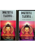 Doktryna Tajemna Tom I i II