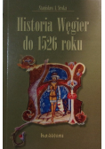 Historia Węgier do 1526 roku