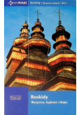 Beskidy Wyspowy Sądecki i Niski