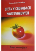 Dieta w chorobach nowotworowych