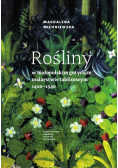 Rośliny w małopolskim gotyckim malarstwie tablicowym