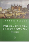 Polska książka ilustrowana 1800 - 1900