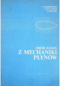 Zbiór zadań z mechaniki płynów