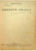 Zmierzch Izraela 1932 r.