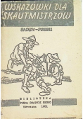 Wskazówki dla skautmistrzów 1946 r.