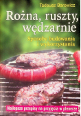 Rożna ruszty wędzarnie
