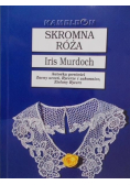 Skromna róża