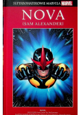 Nova Sam Alexander