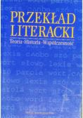 Przekład literacki