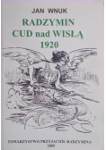 Radzymin Cud nad Wisłą 1920