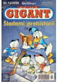 Komiks Gigant Indiana Dżems i świątynia małp Nr 3 / 98