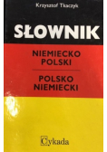 Słownik niemiecko polski polsko niemiecki