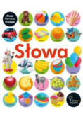 Słowa Moja Pierwsza Księga