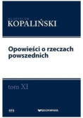 Słowniki Kopaliński tom od 1 do 12