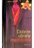 Dobrze ubrany mężczyzna